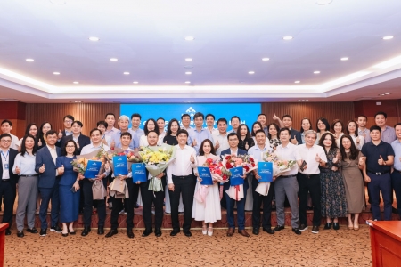 Tập đoàn Hòa Phát điều chỉnh cấp quản trị Công ty CP Xây dựng Long Việt