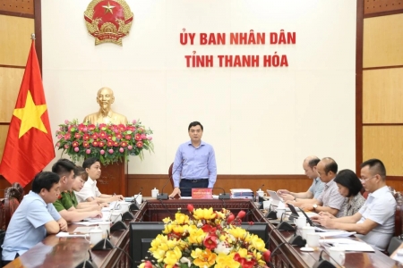 Thanh Hóa: Đẩy tiến độ thực hiện chiến dịch làm giàu, làm sạch cơ sở dữ liệu quốc gia về đất đai