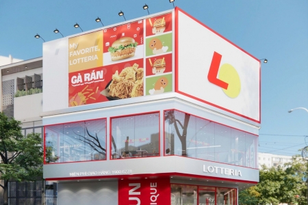 Lợi nhuận âm nhiều năm, Lotteria Việt Nam bị đưa vào diện kiểm tra thuế