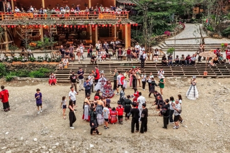 Đón đoàn Famtrip, Lào Cai đẩy mạnh quảng bá thương hiệu địa phương và mở rộng thị trường khách quốc tế