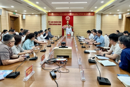 Quảng Ninh luôn đồng hành, hỗ trợ doanh nghiệp logistics