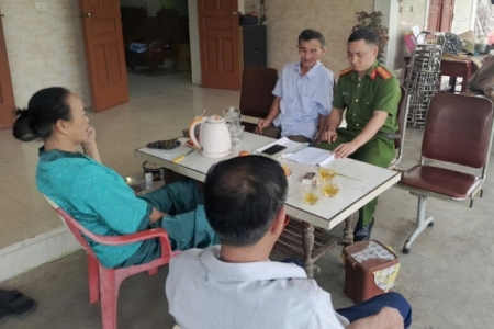 Nghệ An: Kịp thời ngăn chặn vụ lừa đảo giả danh cán bộ Công an tại xã Yên Thành