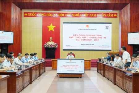 Quảng Trị: Điều chỉnh chương trình phát triển nhà ở giai đoạn 2021 - 2030