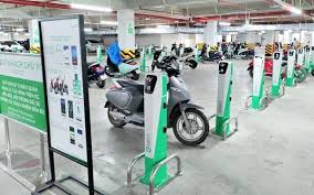 Đề xuất siết chuẩn chung cư: Không cho đặt trạm đổi pin trong tòa nhà, bắt buộc tách khu sạc xe điện