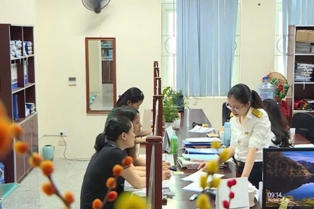 Thuế TP. Hải Phòng: Thu ngân sách quý I đạt 32.042 tỷ đồng