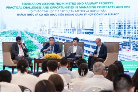 Các giải pháp khả thi trong quản lý hợp đồng xây dựng và kiểm soát rủi ro