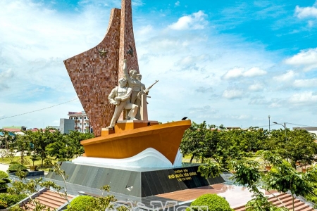 Cà Mau kích hoạt chuỗi sự kiện quy mô lớn dịp 30/4 - 1/5