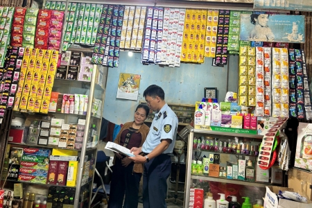 Huế: Quản lý thị trường làm tốt công tác xác minh đơn thư khiếu nại, tố cáo