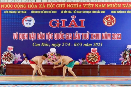 Bắc Ninh tăng cường quản lý nhà nước và tổ chức các hoạt động thể dục thể thao