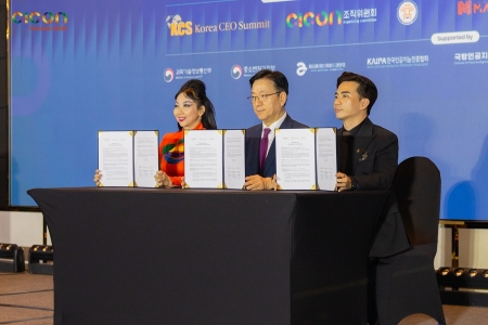 Doanh nhân Nguyễn Đình Tuấn được vinh danh tại World CEO Summit Awards 2026