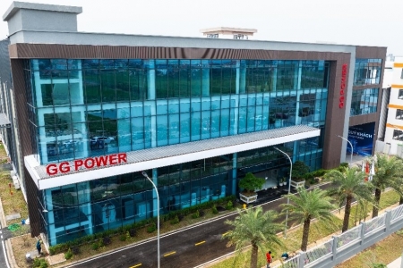 Hưng Yên có nhà máy pin lưu trữ 1,2 ha, đạt chuẩn quốc tế, do người Việt làm chủ