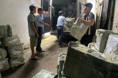 TP.HCM: Đội QLTT 13 phạt hơn 650 triệu đồng 15 vụ vi phạm an toàn thực phẩm