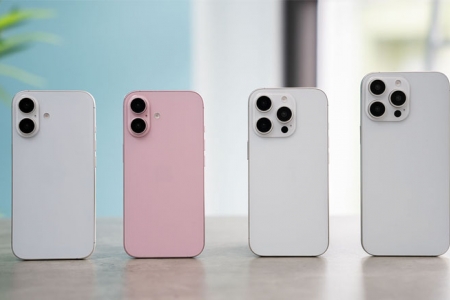 Apple áp đảo danh sách smartphone bán chạy nhất toàn cầu quý IV năm 2025