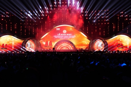 Khai mạc Liên hoan Phát thanh toàn quốc lần thứ XVII-Quảng Ninh 2026