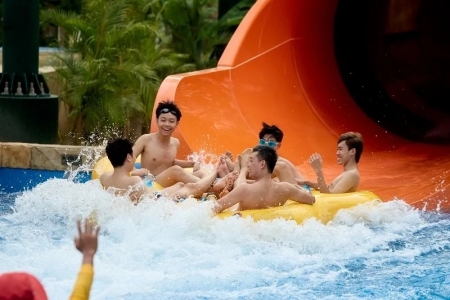 Chào đón mùa du lịch hè 2026, Sun World Sầm Sơn chính thức mở cửa trở lại vào 12/4