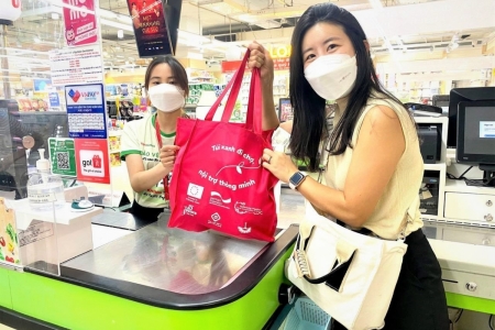 Doanh nghiệp bán lẻ tăng tốc “xanh hóa” để đón đầu xu hướng tiêu dùng bền vững