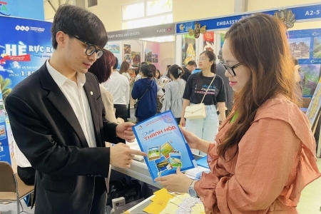 “Du lịch Thanh Hoá - Hương sắc bốn mùa” tại Hội chợ Du lịch Quốc tế Việt Nam - VITM Hanoi 2026