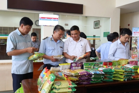 Lào Cai tăng cường quản lý hoạt động sản xuất, kinh doanh và sử dụng vật tư nông nghiệp