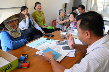 Bộ Nội vụ tham mưu chính sách mới về sắp xếp thôn, tổ dân phố trong quý II