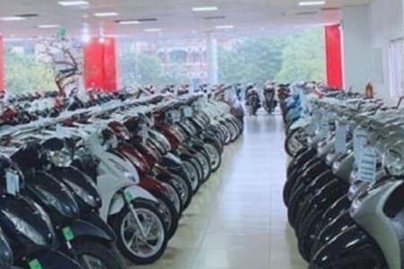 Thị trường xe máy Việt Nam khởi sắc trong quý I với sự bứt phá của xe điện