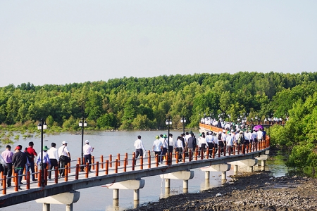 Đồng bằng sông Cửu Long sẽ trở thành cực du lịch sinh thái, văn hóa đặc thù