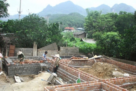 Thái Nguyên triển khai xóa nhà tạm, nhà dột nát cho con đẻ người hoạt động kháng chiến bị nhiễm chất độc hóa học