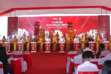 Khởi công dự án Danko The Country tại Thanh Hóa
