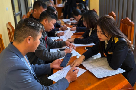 Thuế tỉnh Lào Cai cảnh báo tình trạng mạo danh cơ quan Thuế