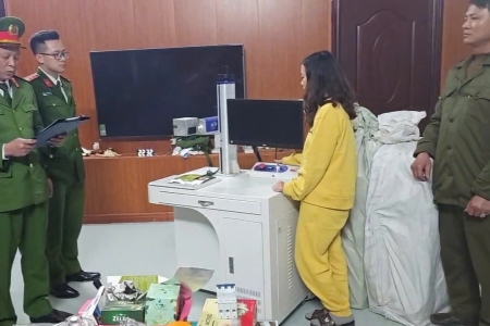 Thực trạng hàng giả, hàng nhái vẫn ‘nóng’