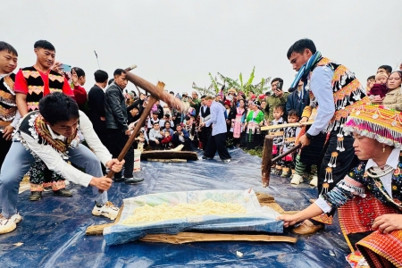 Lào Cai: Kinh tế - xã hội quý I xã Tà Xi Láng đạt nhiều kết quả tích cực