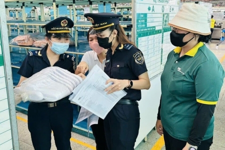 Hải quan khu vực XIX triển khai đồng bộ các giải pháp hỗ trợ doanh nghiệp