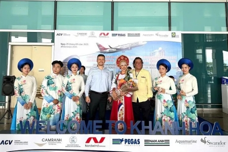 Khánh Hòa phê duyệt Chương trình xúc tiến đầu tư, thương mại và du lịch năm 2026