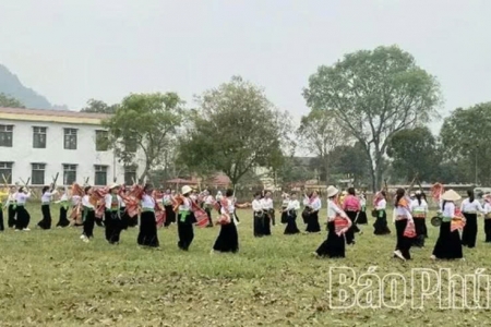 Phú Thọ chuẩn bị cho Lễ hội Đền Hùng năm Bính Ngọ 2026