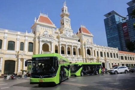 TP. HCM trình HĐND thành phố đăng ký xây dựng nghị quyết miễn phí xe buýt