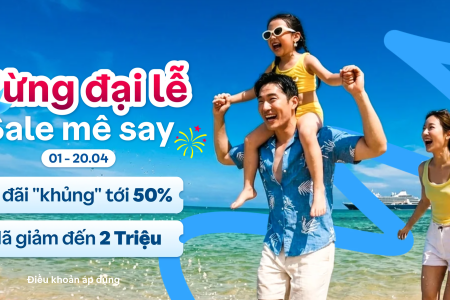 Traveloka ghi nhận xu hướng “Micro-Holiday” gia tăng khi du khách Việt lên kế hoạch cho kỳ nghỉ 30/4-1/5