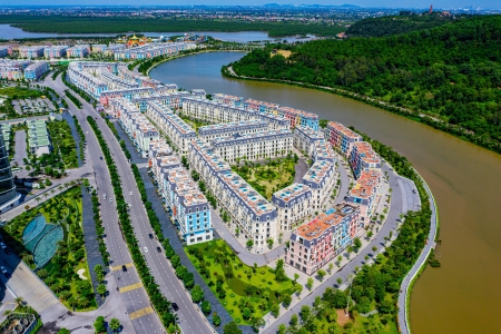 Đồi Rồng ghi danh “Điểm đến tiêu biểu”, khẳng định đẳng cấp đô thị du lịch biển hàng đầu miền Bắc