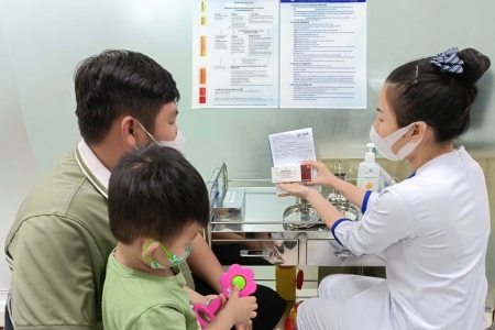 Ca bệnh do não mô cầu gia tăng