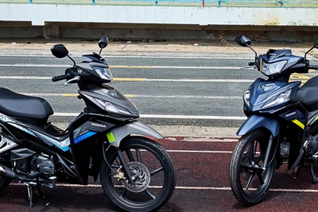 Honda Dash 125 đời 2026 về Việt Nam với giá 88 triệu đồng