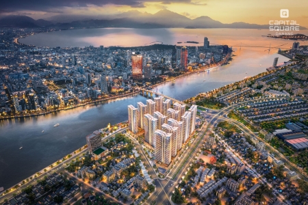 Làn sóng dịch chuyển về Đà Nẵng: Cơ hội an cư và đầu tư mới