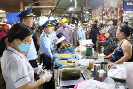 Hà Tĩnh siết chặt kiểm tra, hậu kiểm an toàn thực phẩm năm 2026