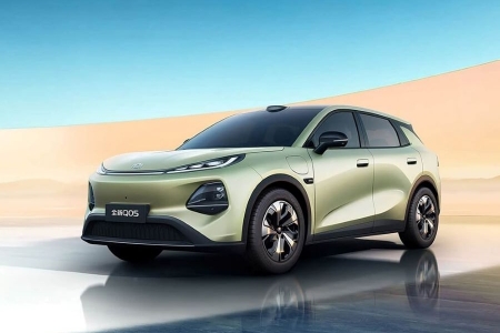 SUV điện giá rẻ “gây bão”: Thiết kế hiện đại, tầm hoạt động hơn 500 km