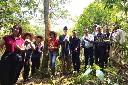 Quảng Ninh thực hiện tour du lịch cộng đồng mẫu dành cho du khách Nhật Bản
