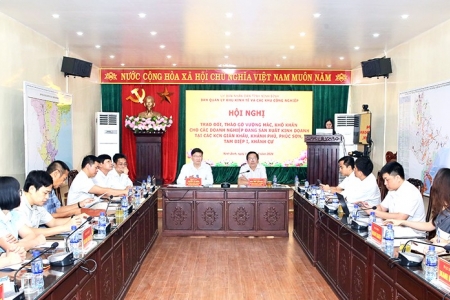 Ninh Bình: Chủ động tháo gỡ khó khăn, đồng hành cùng M88 tỷ lệ kèo World Cup 2026 phát triển bền vững
