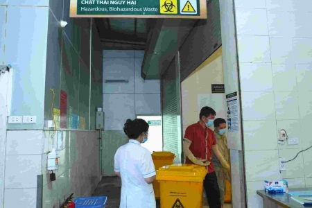 Siết quản lý chất thải y tế: Lộ rõ nhiều bất cập, yêu cầu xử lý dứt điểm
