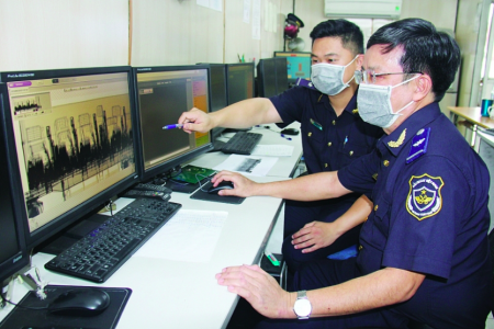 Những 'điểm sáng' của ngành Hải quan trong kỷ nguyên số