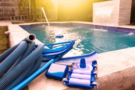 Thị trường thiết bị hồ bơi: HTC Pool nổi bật với sản phẩm chính hãng, giá cạnh tranh