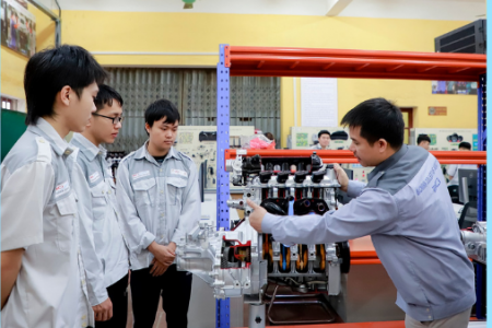 Bắc Ninh tăng cường đào tạo nhân lực đáp ứng yêu cầu phát triển trong tình hình mới