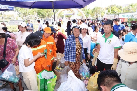 Tương lai quản lý rác đô thị sẽ thay đổi thế nào với mô hình MRF?