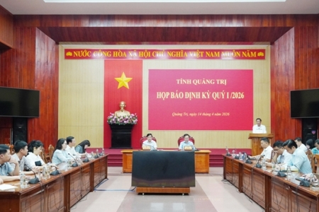Quảng Trị: Nhiều vấn đề “nóng” được làm rõ tại họp báo quý I