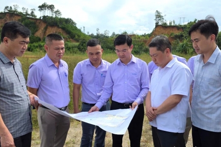 Lạng Sơn đẩy nhanh giải ngân đầu tư công, tập trung hoàn thành các dự án trọng điểm